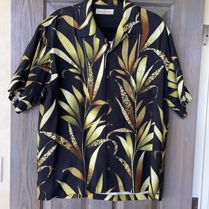 Tommy Bahama Silk Camp Shirt